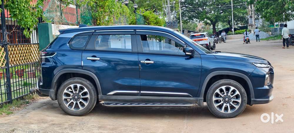 Maruti Suzuki Grand Vitara 1.5 Delta Smart Hybrid, 2024, Petrol