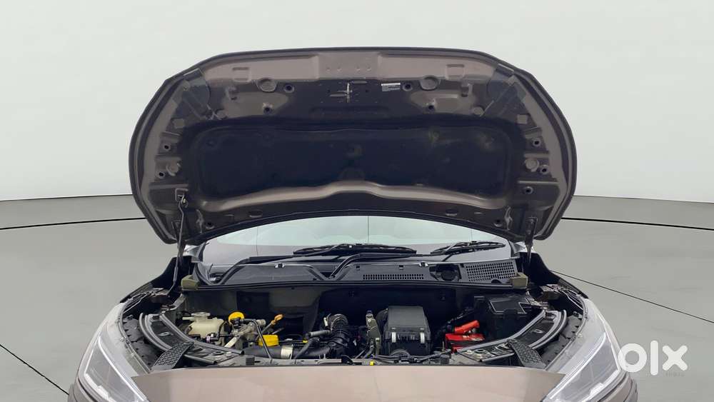 Nissan Magnite 1.0 Xv Premium Turbo Cvt, 2021, Petrol