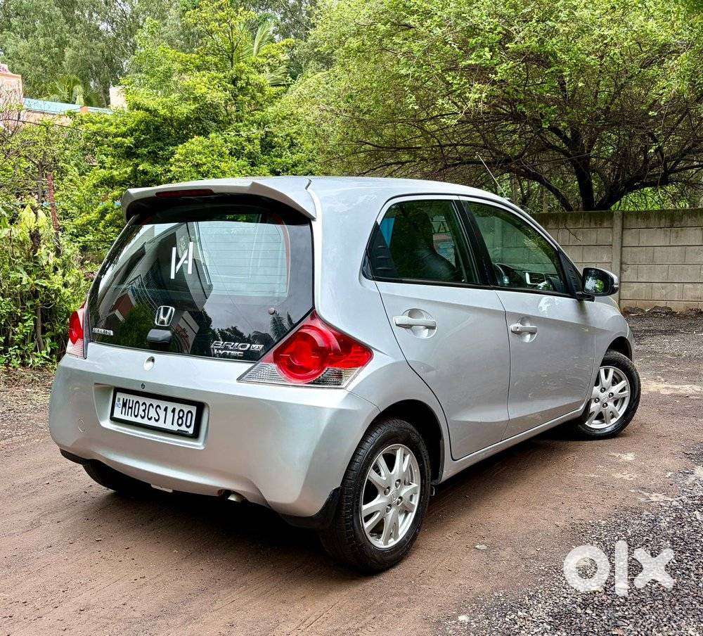 Honda Brio Vx At, 2017, Petrol