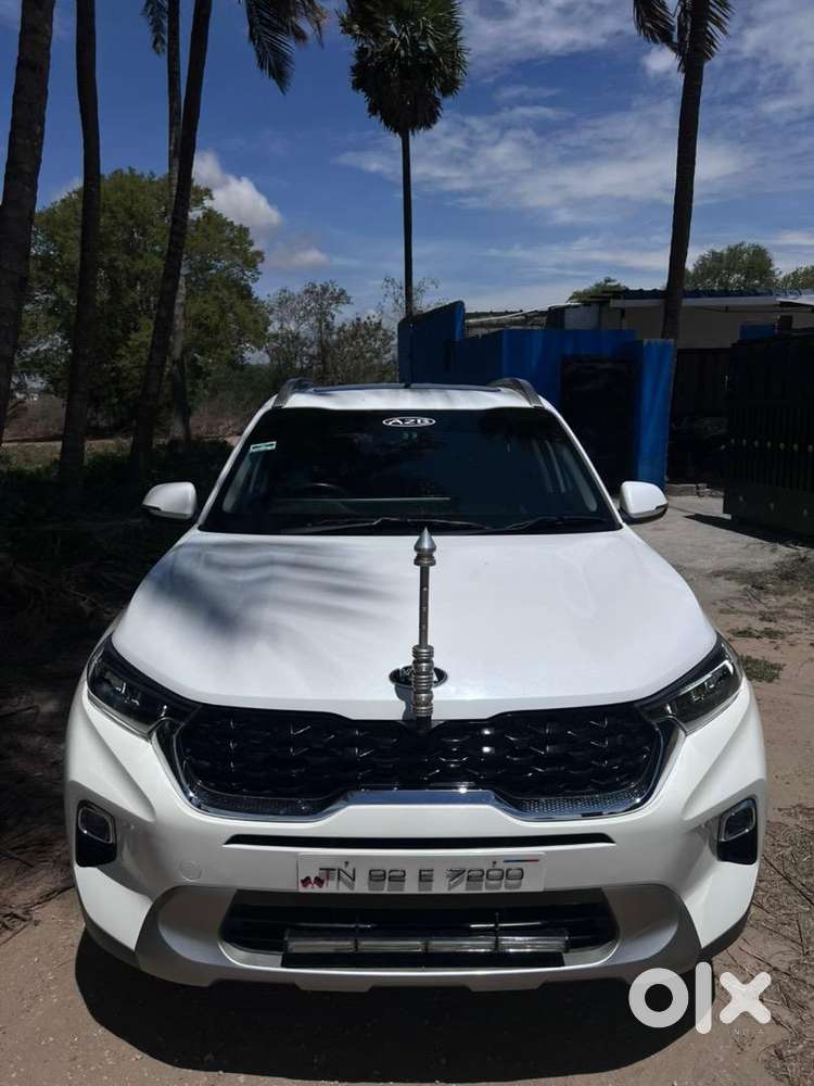 Kia Sonet Petrol 2020 Imt