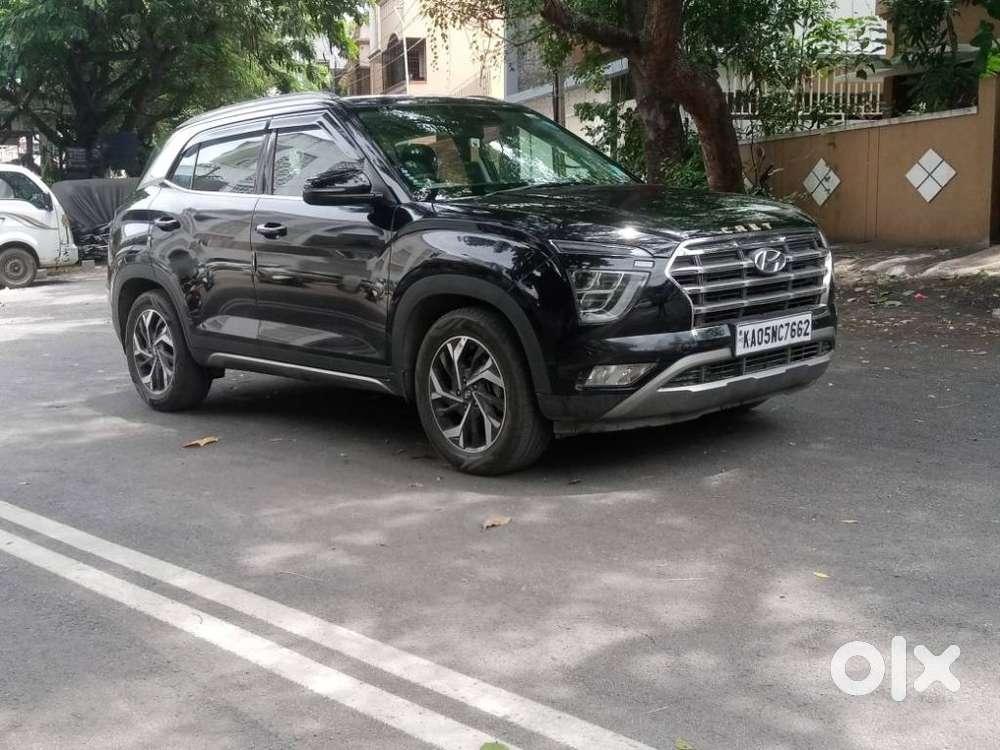 Hyundai Creta 1.5 Crdi Sx, 2021, Diesel