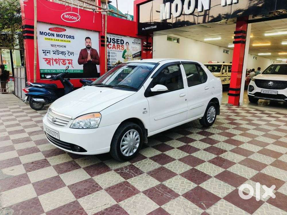 Tata Indigo Ecs Ecs Glx, 2013, Diesel