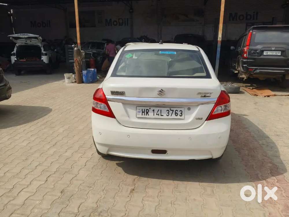Maruti Suzuki Dzire 2015
