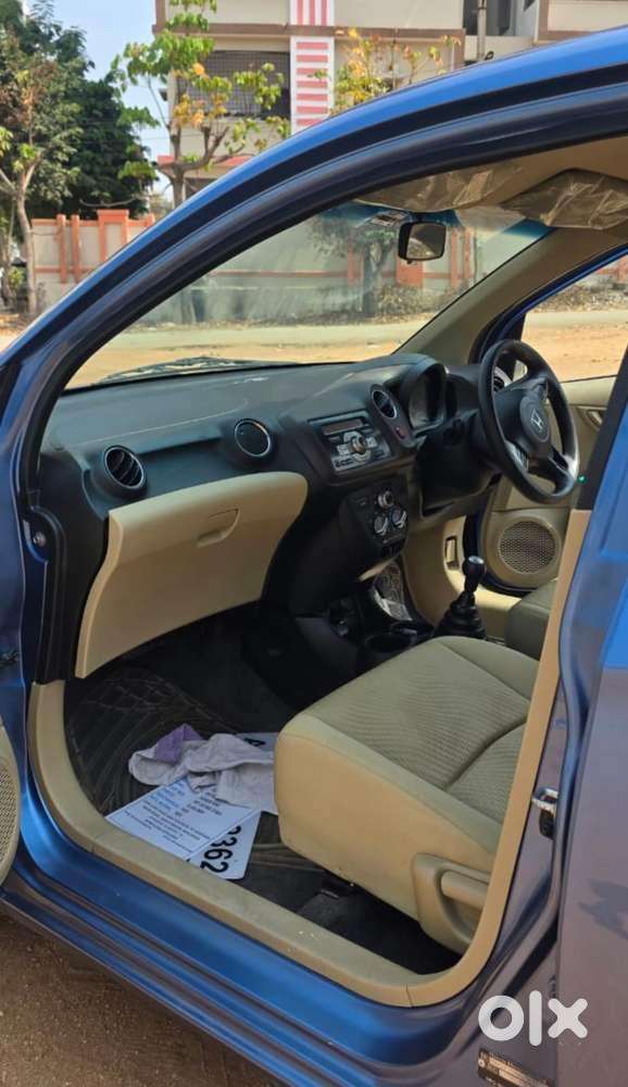 Honda Amaze S 1.2 Petrol Mt, 2014, Petrol