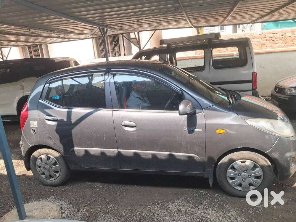 Hyundai I10 Magna 1.1 Lpg, 2013, Petrol