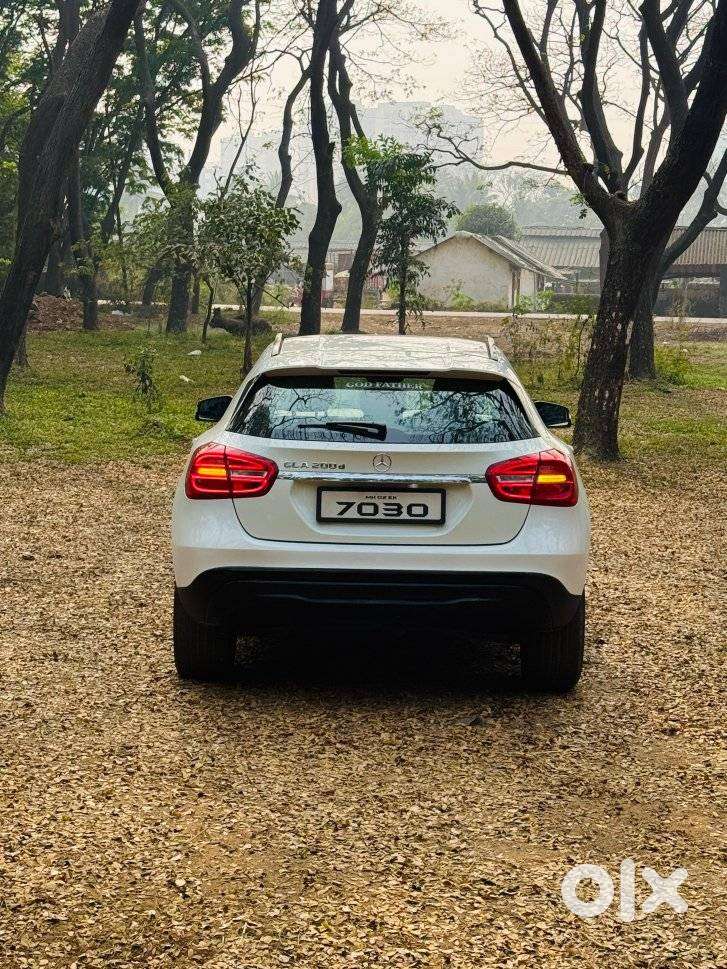 Mercedes-benz Gla 200 D, 2017, Diesel