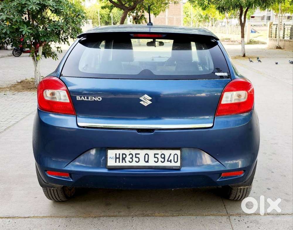 Maruti Suzuki Baleno, 2019, Diesel
