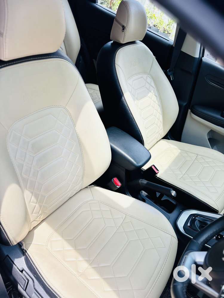 Kia Sonet Htx D, 2021, Petrol