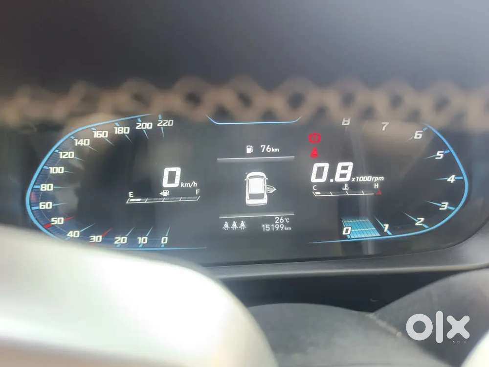 Hyundai New I20 Sportz 2024