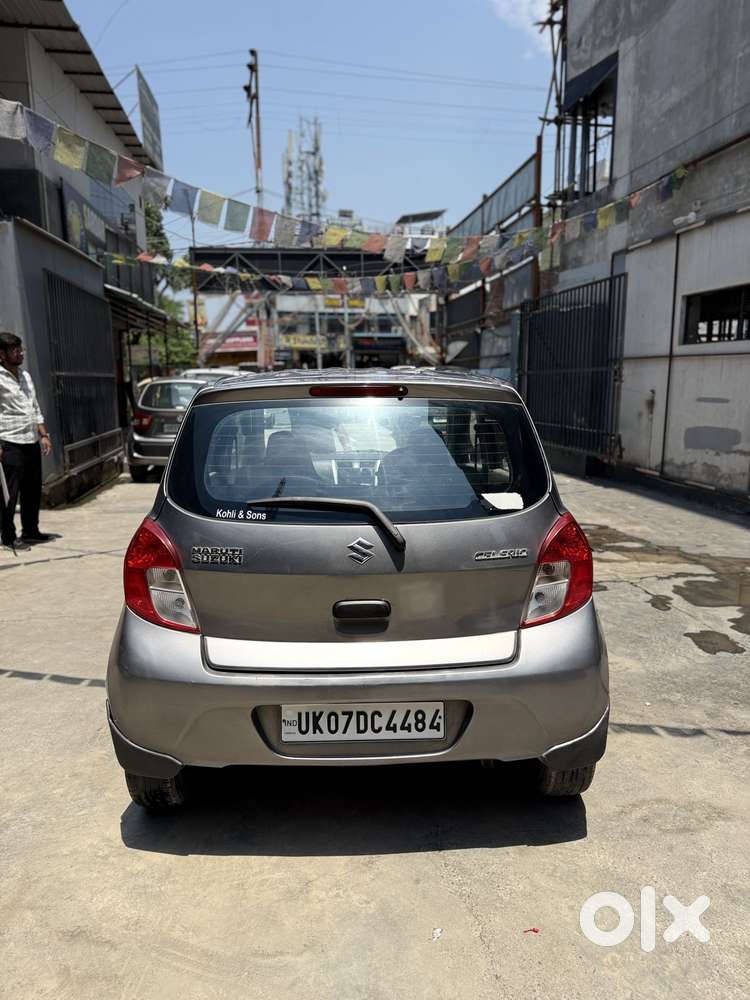 Maruti Suzuki Celerio Zxi Mt, 2018, Petrol