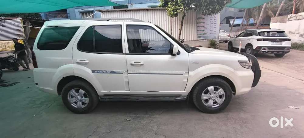 Tata Safari Storme 2018 Diesel 122000 Km Driven