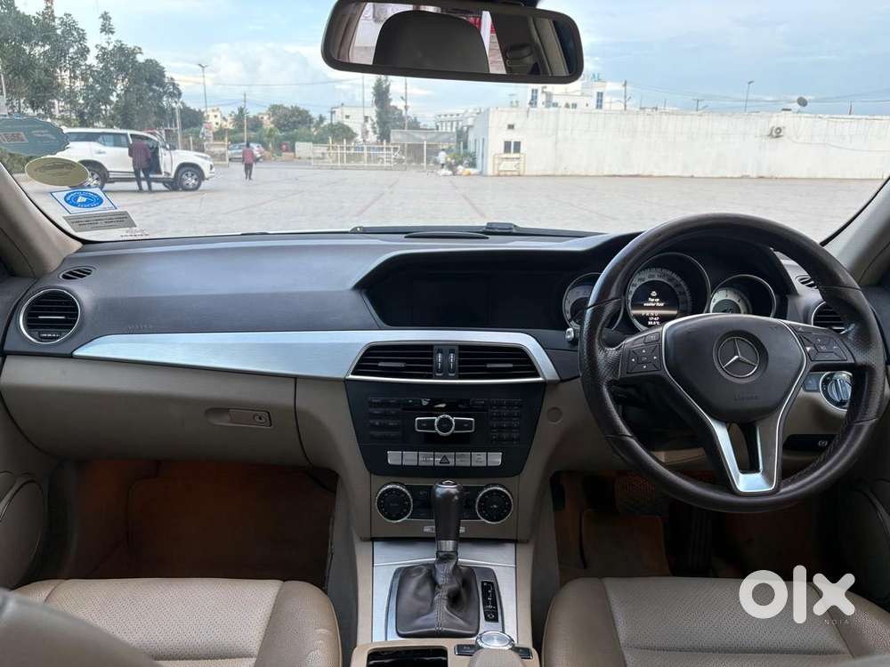 Mercedes-benz C Class Prime 200, 2013, Diesel