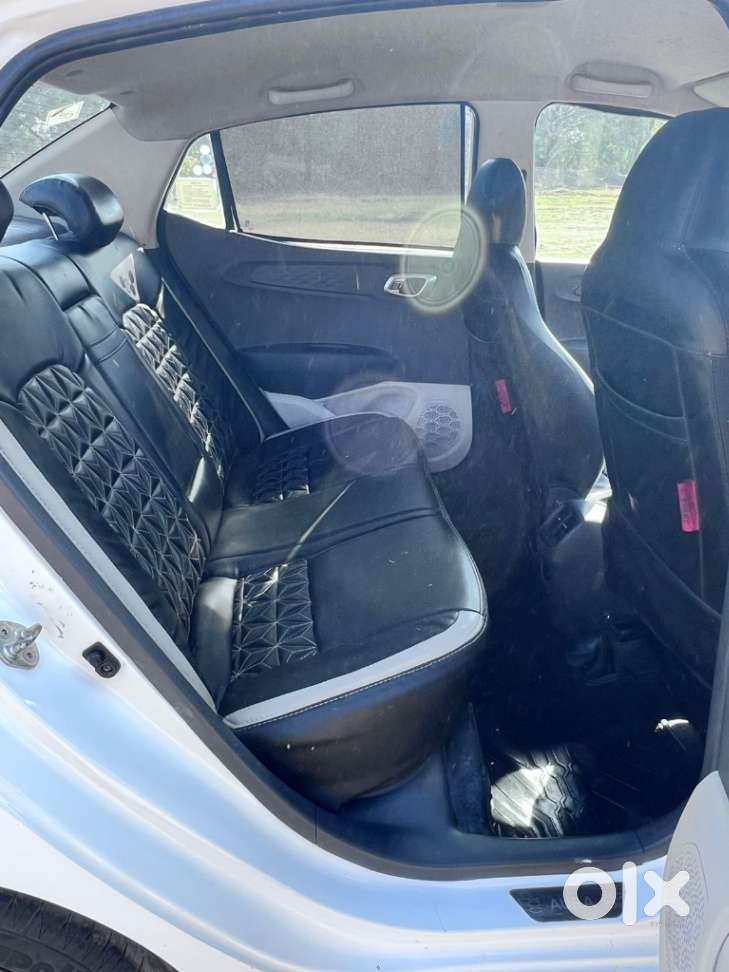 Hyundai Aura 1.2 Sx Cng, 2022, Petrol