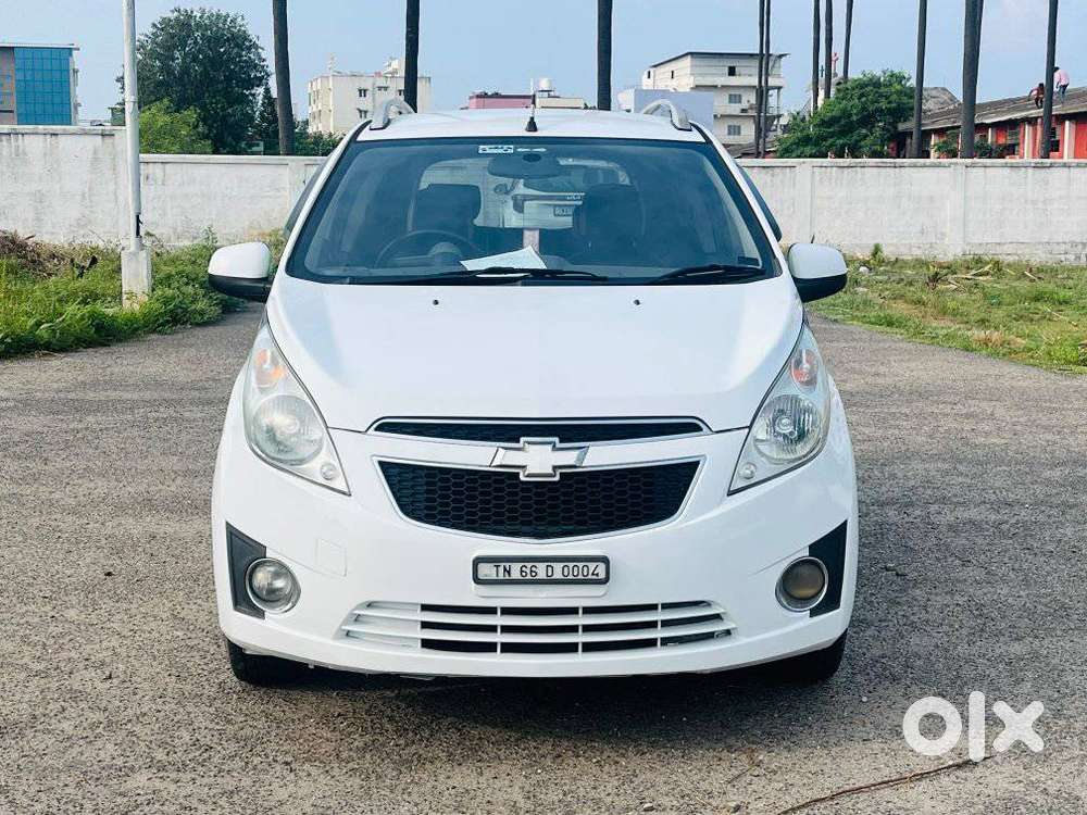 Chevrolet Beat, 2011, Diesel