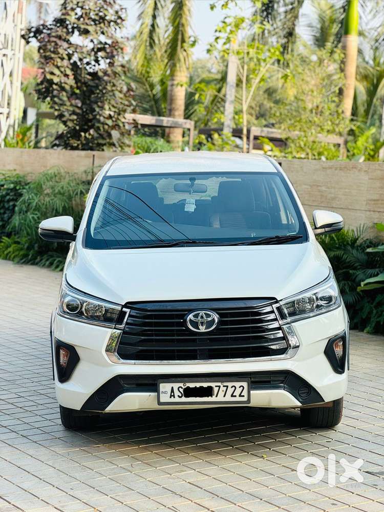 Toyota Innova Crysta 2.8 At Touring Sport, 2017, Diesel