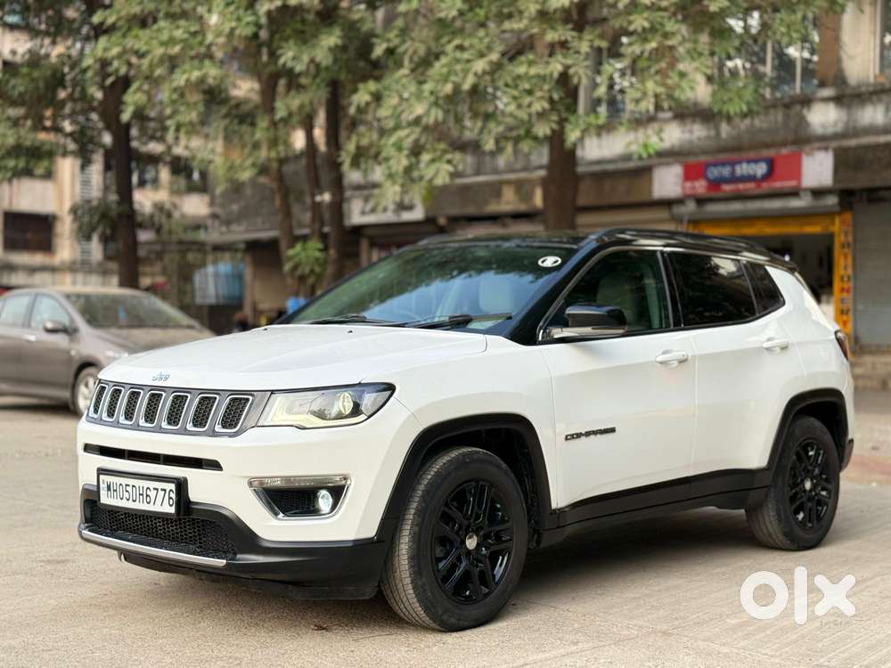 Jeep Compass 2.0 Limited Option, 2017, Diesel