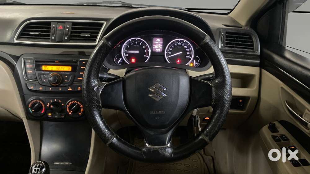 Maruti Suzuki Ciaz 1.4 Sigma, 2017, Petrol