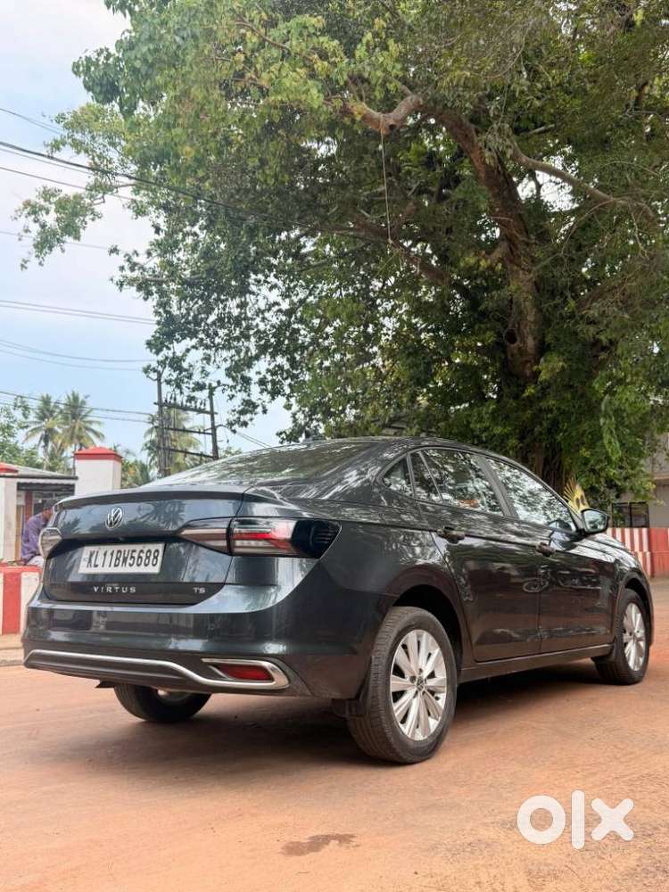 Volkswagen Virtus 1.0 Highline Tsi At, 2022, Petrol