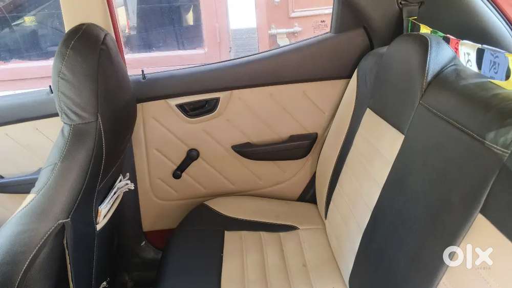 Hyundai Eon Magna + 2012 With Manual Transmission