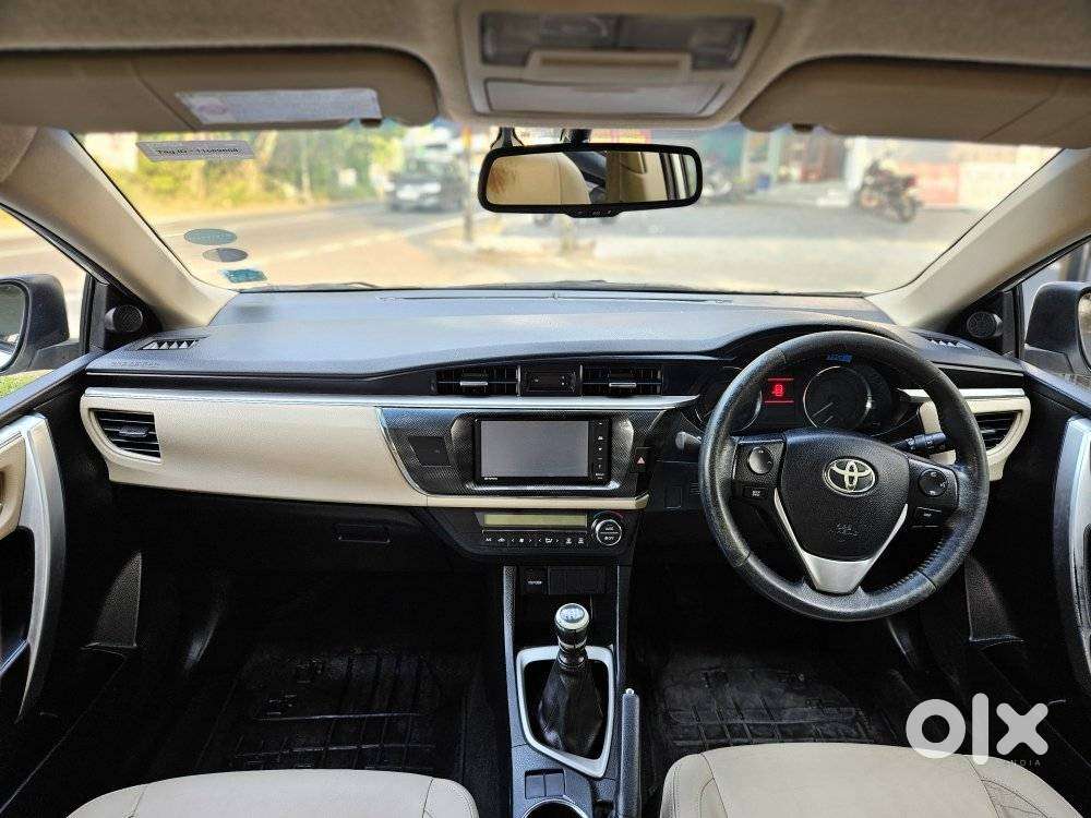 Toyota Corolla Altis 2013-2017 Gl Mt, 2014, Petrol