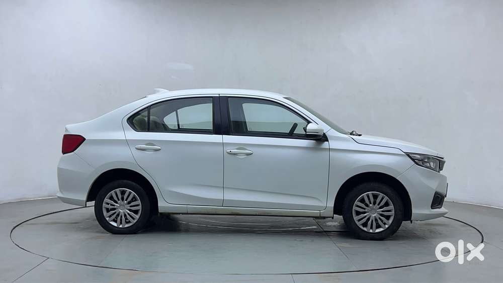 Honda Amaze S Cvt Petrol, 2018, Petrol