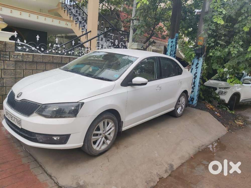 Skoda Rapid Diesel 2016