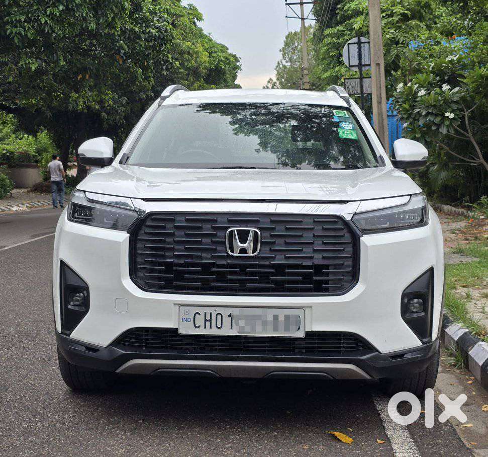 Honda Elevate Vx Cvt, 2024, Petrol
