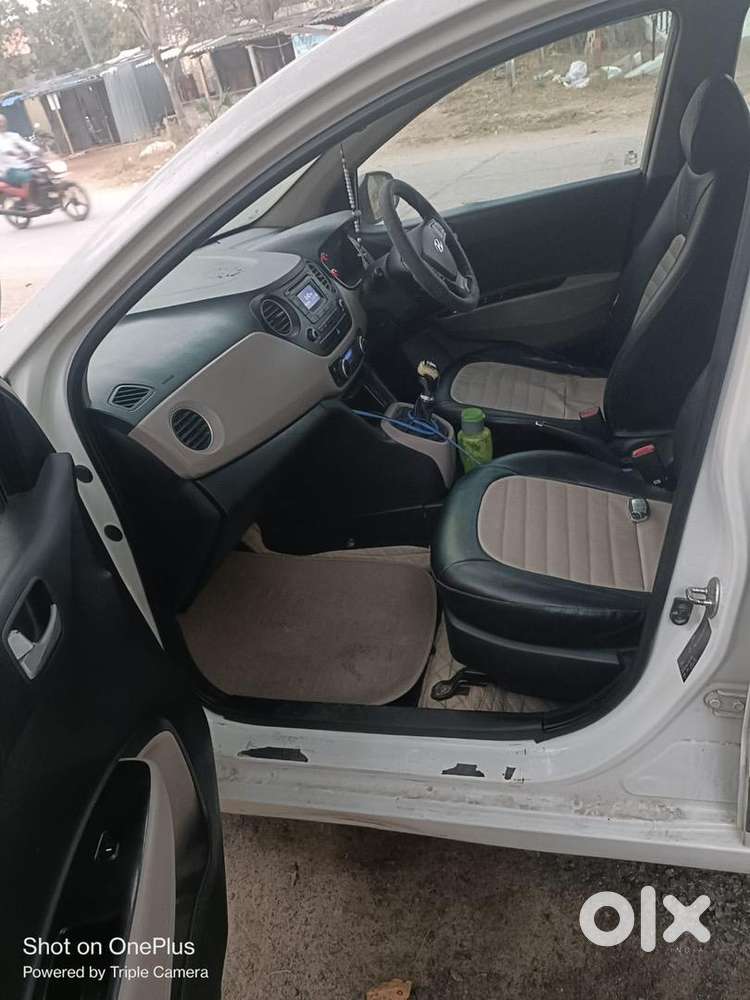 Hyundai Diesel Car 2014