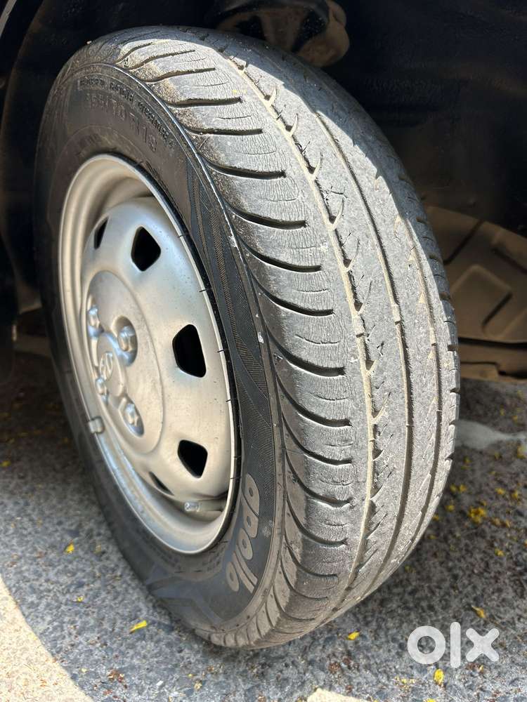 Hyundai Santro Era Executive, 2001, Petrol