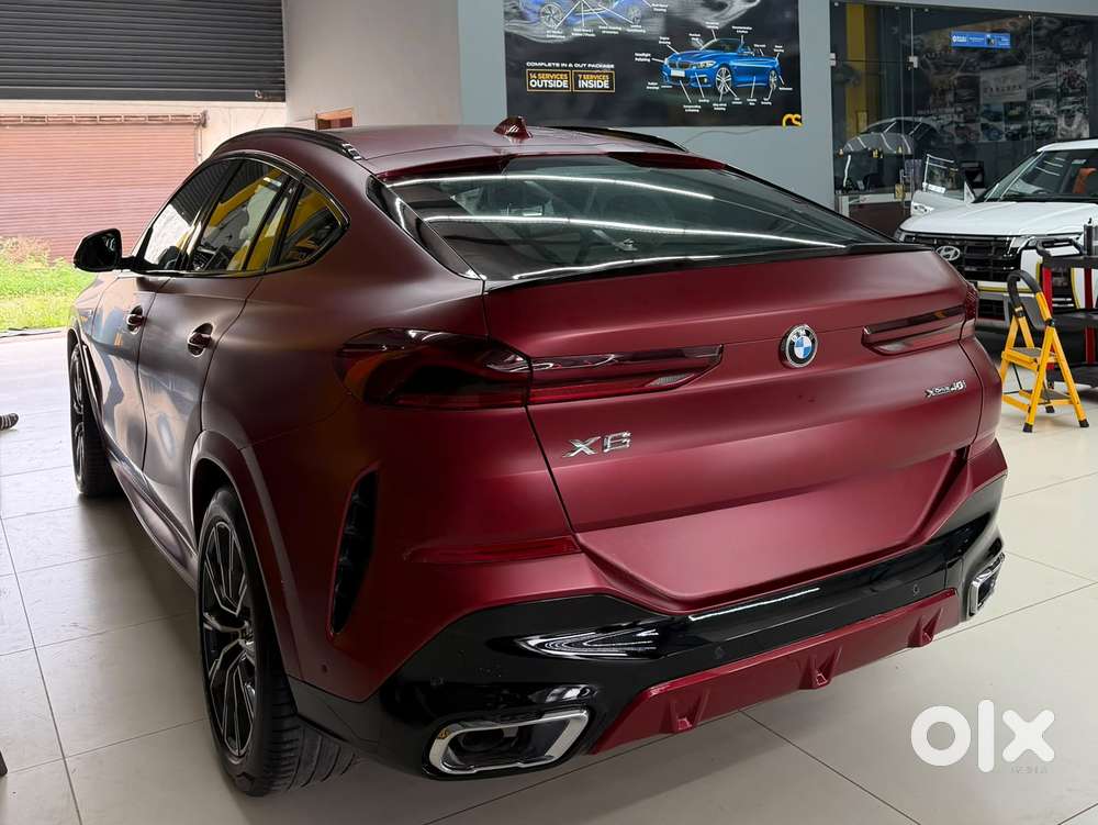 Bmw X6 3.0 Xdrive 40i M Sport, 2020, Petrol