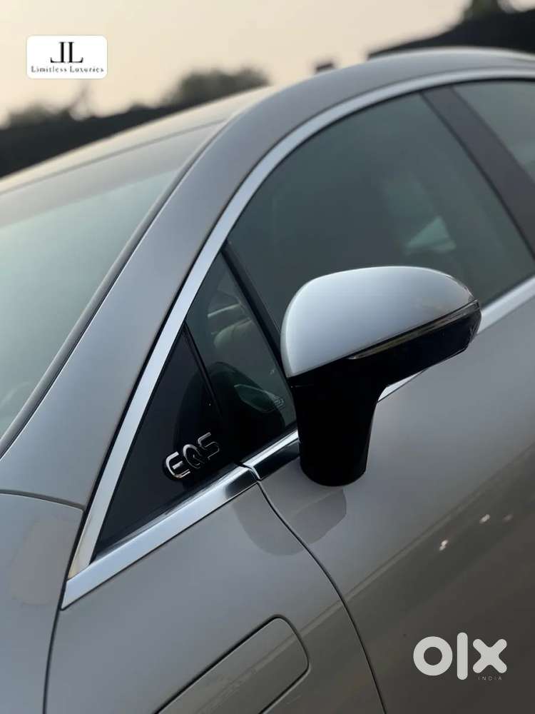 Mercedes-benz Eqs, 2024, Electric