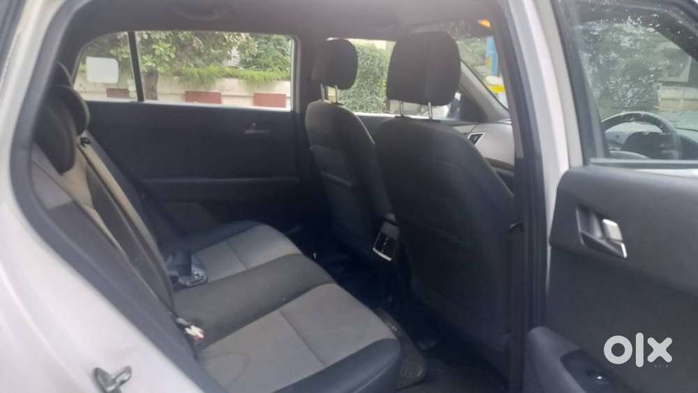 Hyundai Creta 1.6 Sx Plus Auto, 2017, Petrol