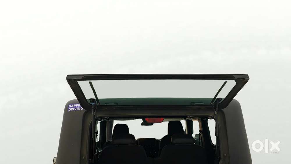 Mahindra Thar 1.5 Lx Hard Top Diesel At 4 Rwd, 2021, Diesel