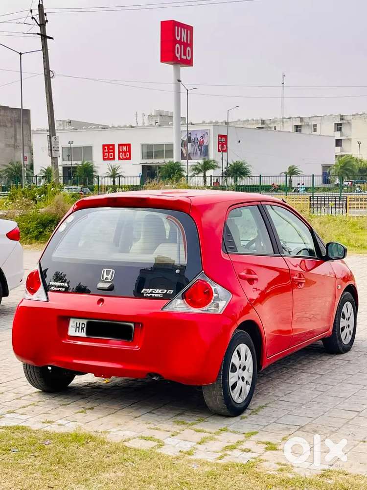 Honda Brio Top Model Petrol  2013