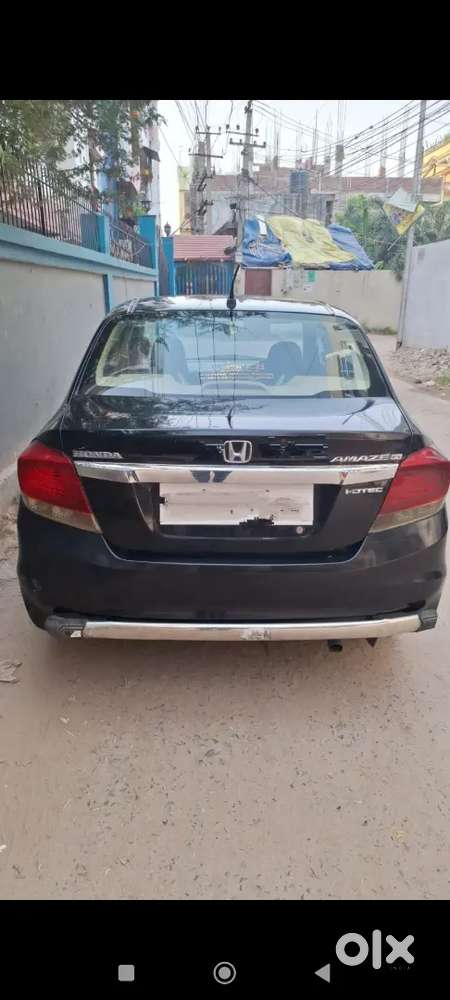 Honda Amaze 2013 Diesel Good Condition