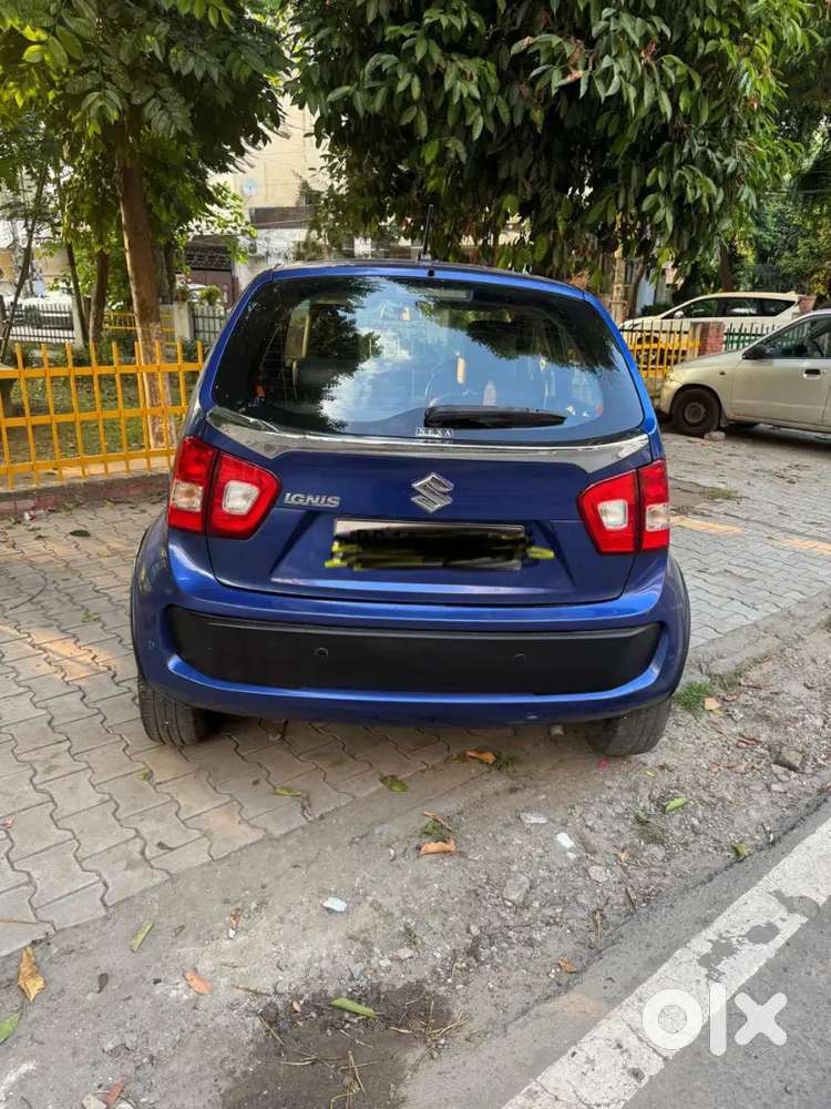 Maruti Suzuki Ignis 2017