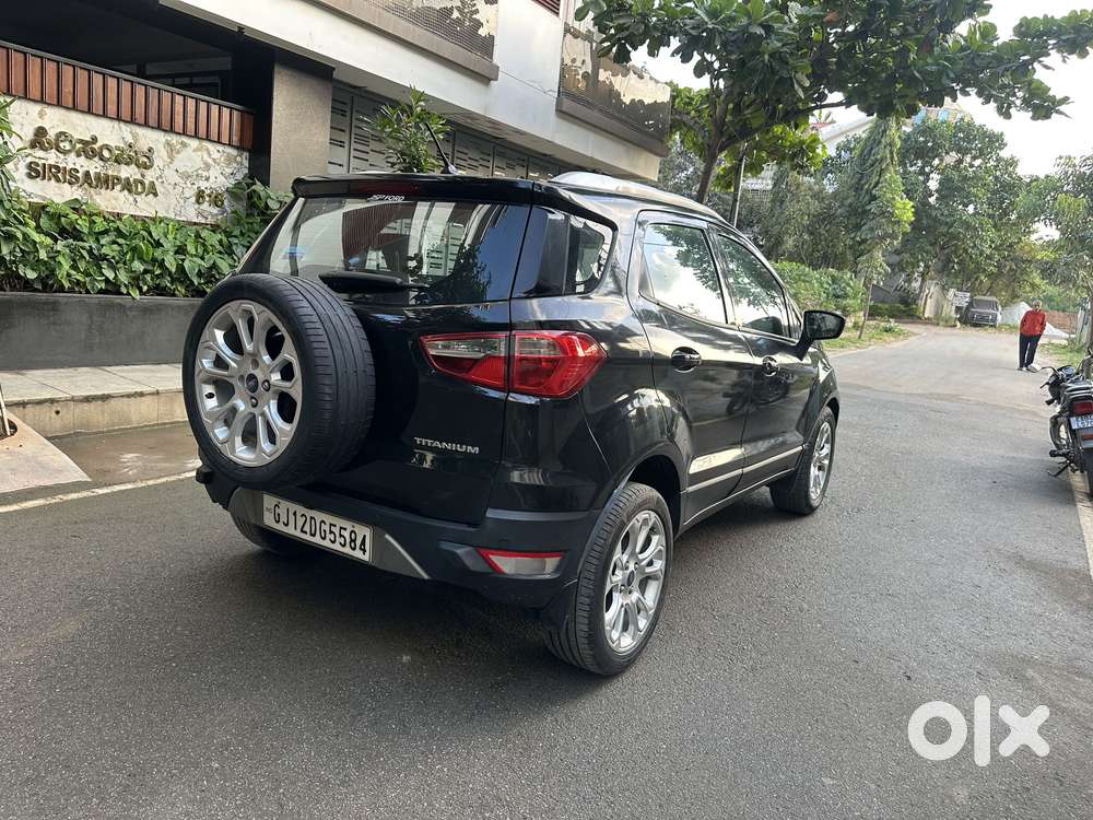 Ford Ecosport 1.5 Diesel Titanium Plus, 2018, Petrol