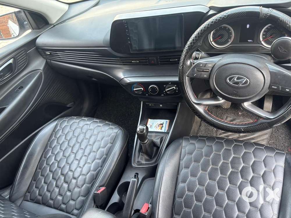 Hyundai 2021 Car Petrol Manual