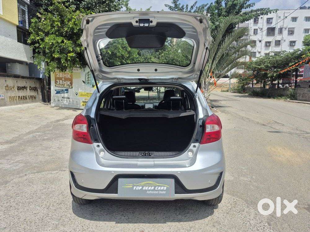 Ford Figo Petrol Titanium, 2019, Petrol