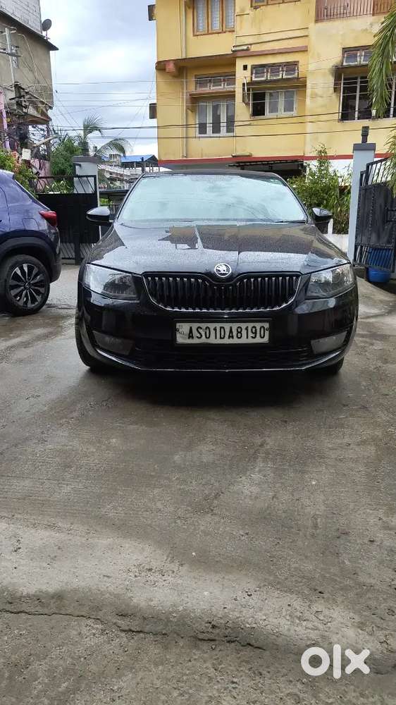 Skoda Octavia, Diesel At, Top Model, Spotless Condition.