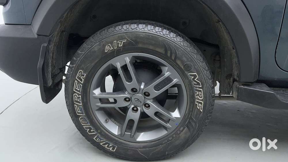 Mahindra Thar 1.5 Lx Hard Top Diesel At 4 Rwd, 2022, Diesel