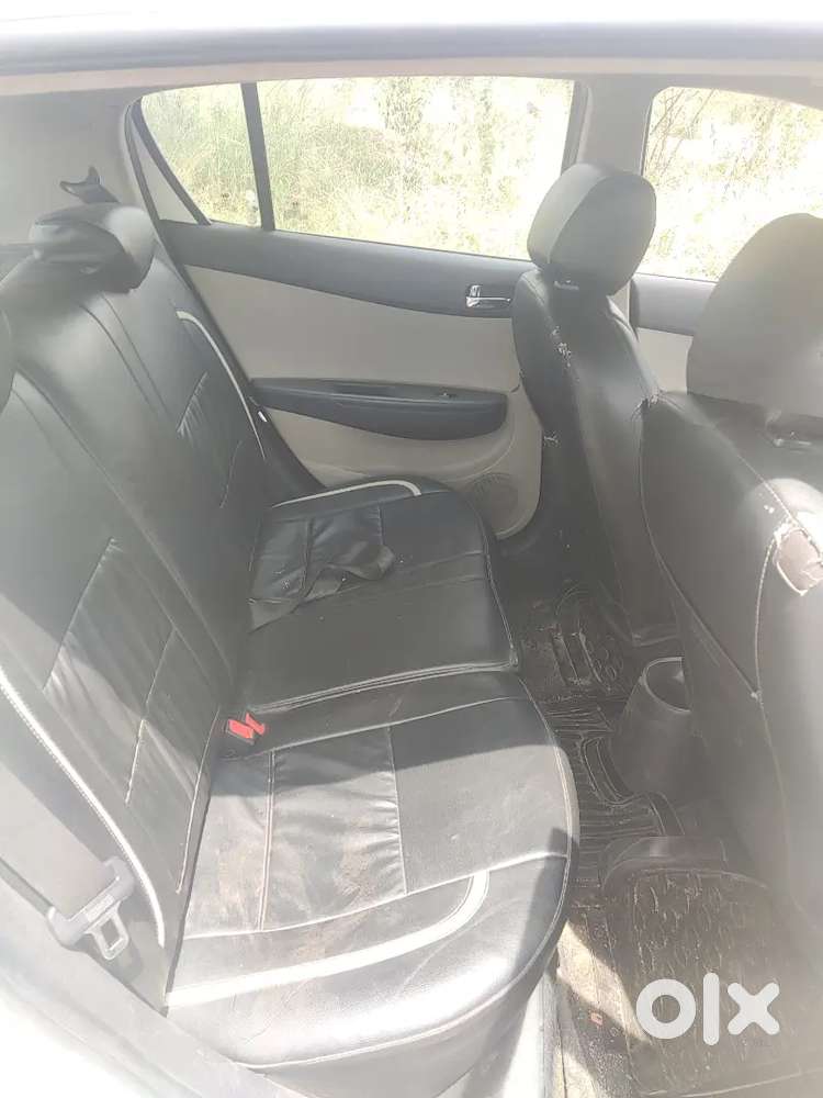 Hyundai i20 Sportz 2014