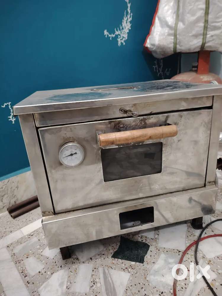 Pizza oven