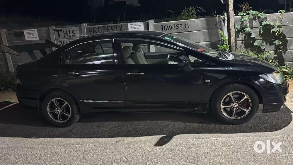 Honda Civic Petrol 2006