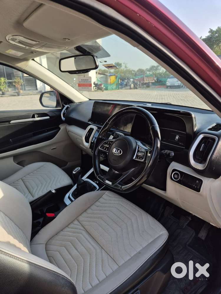 Kia Sonet 1.5 Htx 2020 Diesel Car