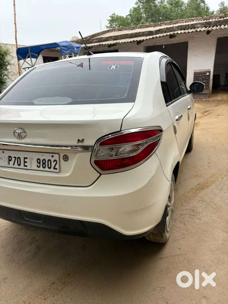 Tata Zest 1.3 Quadrajet 2017
