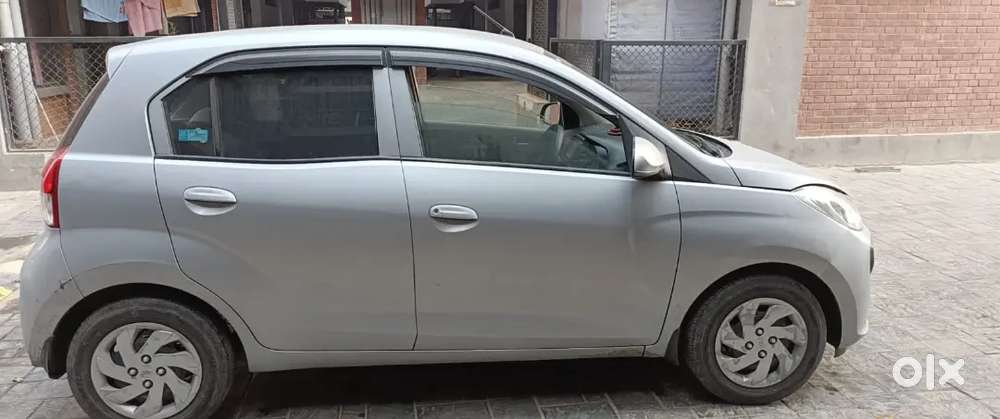 Hyundai Santro Sportz 2018 Car
