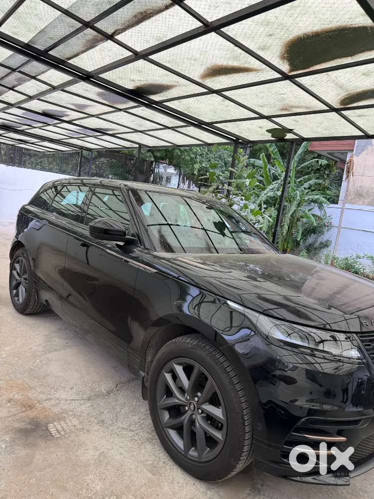 Range Rover Velar 2025 Petrol Petrol