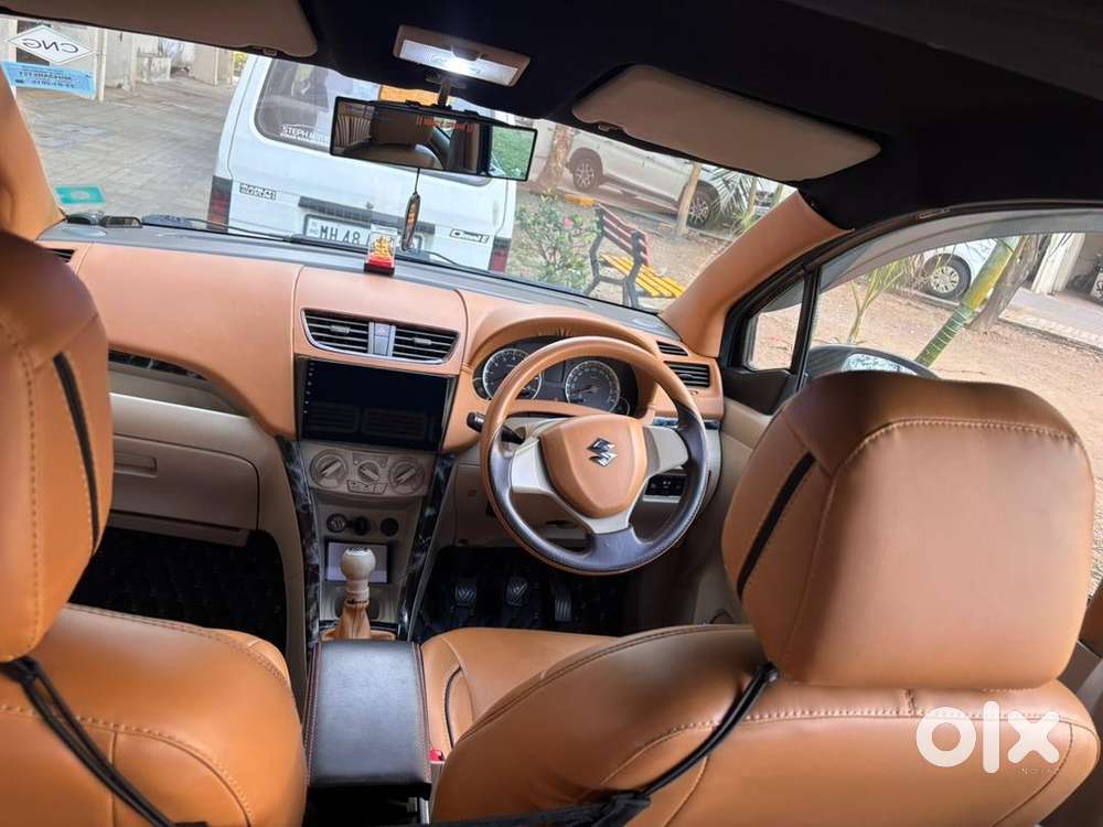 Maruti Suzuki Ertiga 2015 Cng & Petrol Good Condition