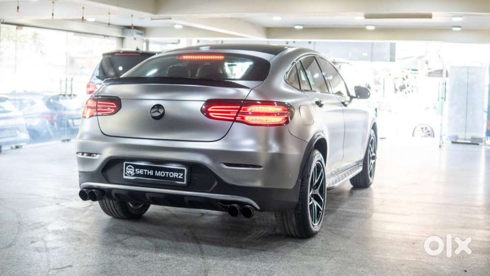 Mercedes-benz Glc Class